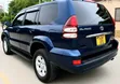 Toyota Land Cruiser Prado 2006 Nyeusi Nzito - 3