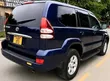 Toyota Land Cruiser Prado 2006 Nyeusi Nzito - 4