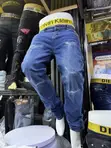Suruali Mpya za Jeans za Wanaume - 2