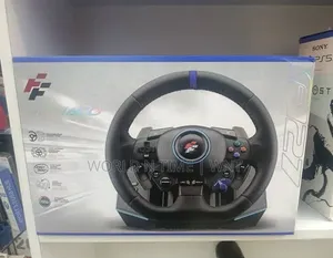 FlashFire Monaco Racing Wheel for PC, PS, Xbox
