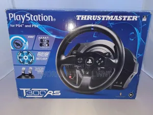 Thrustmaster T300 RS GT Edition Steering Wheel for PlayStation