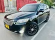 Toyota Vanguard 2008 Black - 2