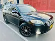 Toyota Vanguard 2008 Black - 4