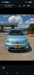 Toyota Raum 2004 Bluu - 1