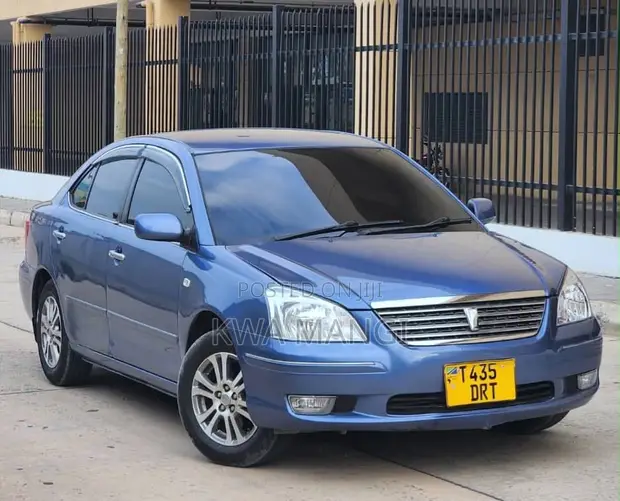 Toyota Premio 1.8 AWD 2006 Blue - 1