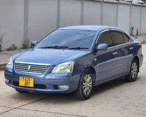 Toyota Premio 1.8 AWD 2006 Blue