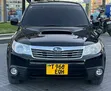 Subaru Forester XT 2009 Nyeusi - 1