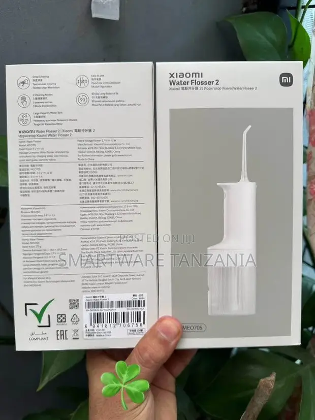 Xiaomi MIJIA Electric Oral Irrigator 2 Water Flosser - 1