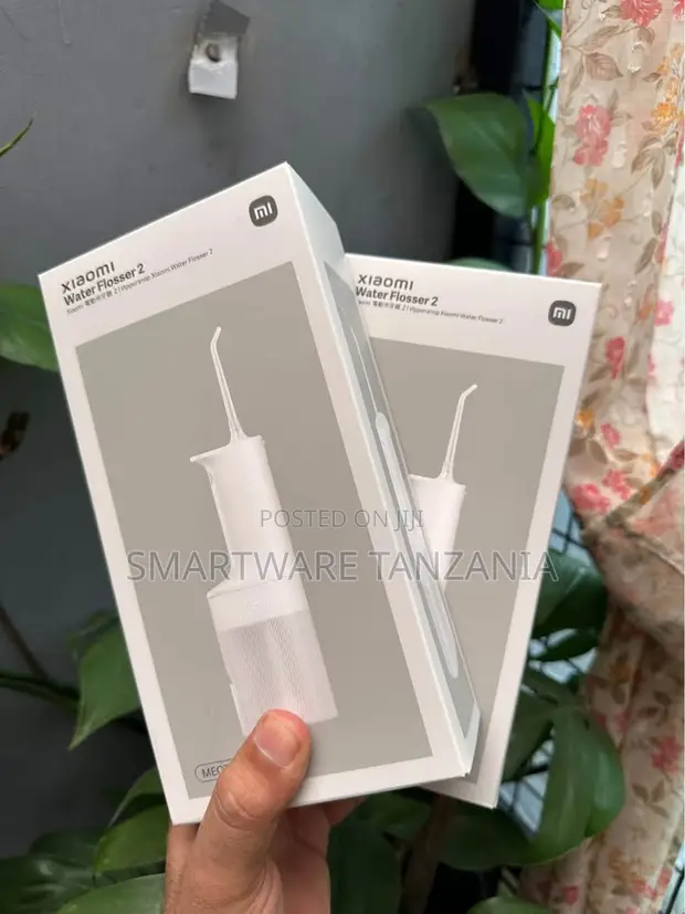 Xiaomi Water Flosser 2 Electric Oral Cleaner - 1