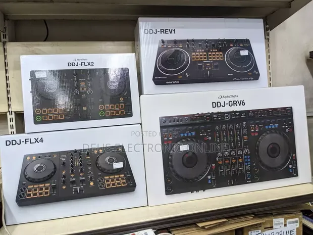 Pioneer DDJ-200 DJ Controller - Bei za Ofa - 1