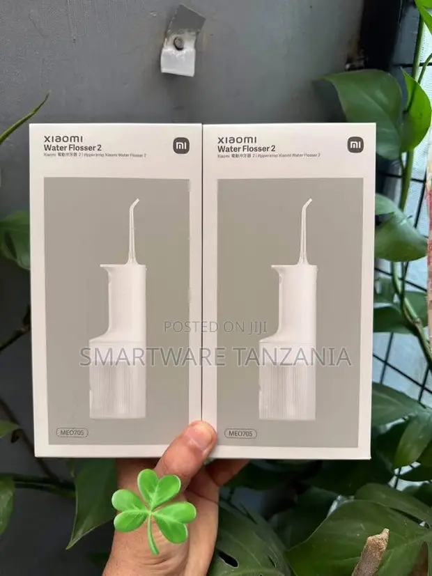 Xiaomi MiJia Oral Irrigator Water Flosser - 1