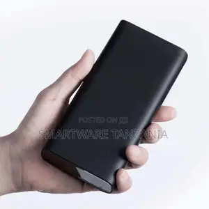 Xiaomi Ultra Slim Power Bank 5000mAh - Chaja Portable Nyepesi