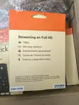 Amazon Fire TV Stick HD Kifaa cha Kutiririsha, 8GB - 2