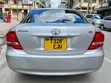 Toyota IST 2009 Silver - 1