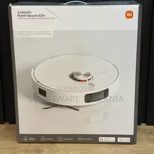 Xiaomi Robot Vacuum S20+ na Smart Mapping