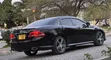 Toyota Crown 2009 Black - 2