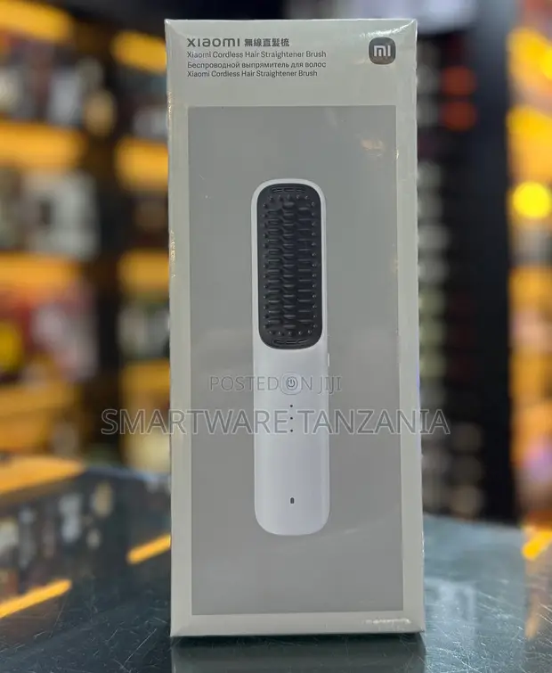 Xiaomi Cordless Hair Straightener Brush - 1
