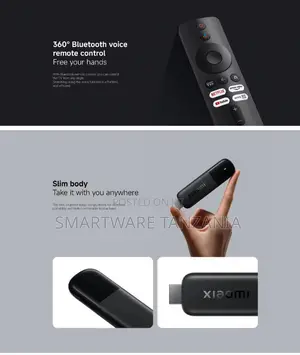 Xiaomi TV Stick HD 2nd Gen with Google TV