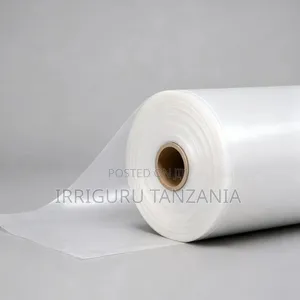 Durable Greenhouse Film - 11m x 50m