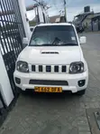 Suzuki Jimny 2003 White - 3