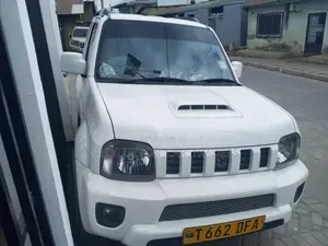 Suzuki Jimny 2003 White