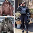 New Leather Jacket Available - 2