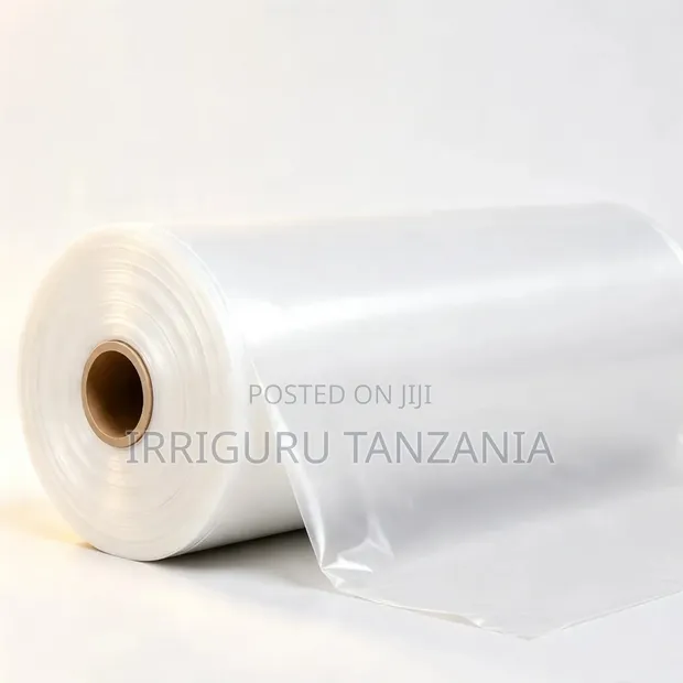 Diffusion Greenhouse Cover - 200 Micron - 1