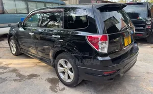 Subaru Forester 2009 Black