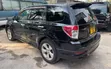 Subaru Forester 2009 Black - 2