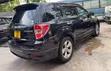 Subaru Forester 2009 Black - 4