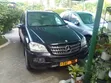 Mercedes-Benz M Class 2006 Black - 1