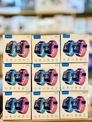 Oteeto KS1 Children's Smart Watch with SOS