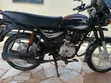 Bajaj Boxer 125 2025 Nyeusi - 3