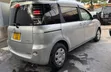 Toyota Sienta 2005 Silver - 3