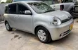 Toyota Sienta 2005 Silver - 4