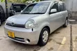 Toyota Sienta 2005 Silver - 5