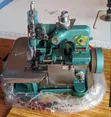 Mashine ya Kushona Overlock Original - Mpya Kabisa - 2