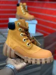 New Timbaland Style Boots - 2
