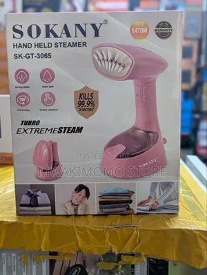 Sokany Handheld Steamer (Model SK-GT-3065)