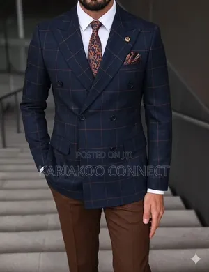 Ricardo Suit - Brand New Turkish Men's Suit