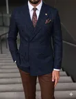 Ricardo Suit - Brand New Turkish Men's Suit - 2