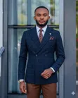Ricardo Suit - Brand New Turkish Men's Suit - 3