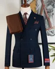 Ricardo Suit - Brand New Turkish Men's Suit - 4