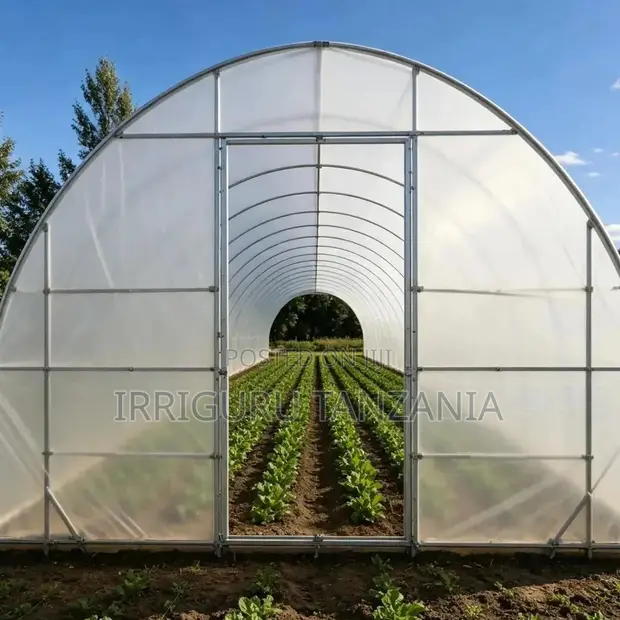 Filamu ya Kujikinga kwenye Greenhouse - 1