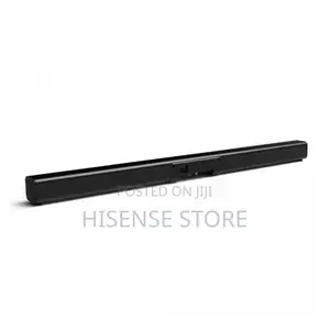 Hisense Soundbar HS205 60W 2.0 Channel