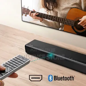 Hisense Soundbar HS212F 120W 2.1 CH Wireless Subwoofer
