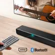 Hisense Soundbar HS212F 120W 2.1 CH Wireless Subwoofer - 2