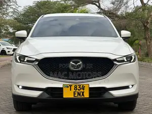 Mazda CX-5 XDL 2017 White