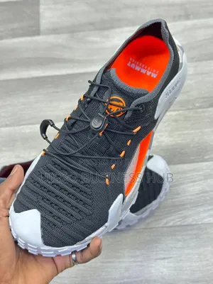 Mammut Swiss Design Sneakers - Brand New