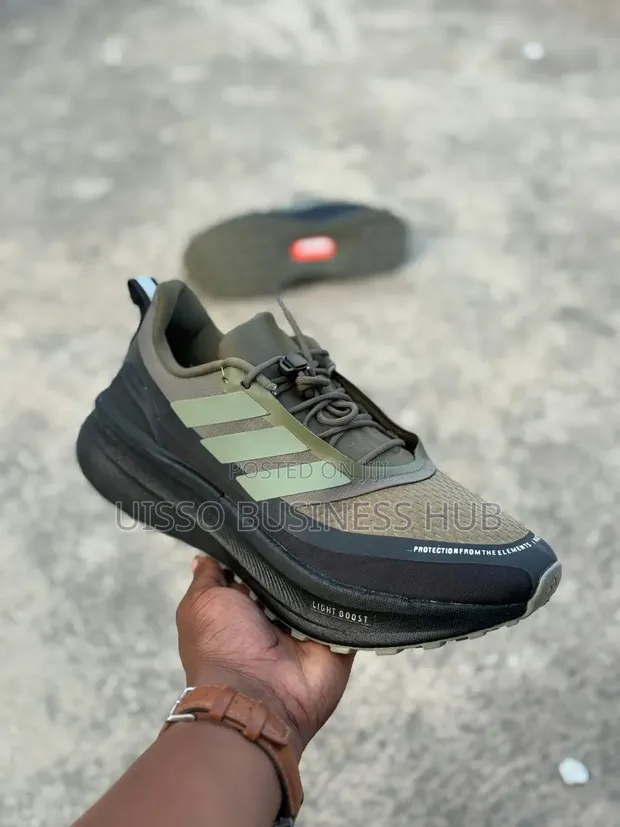 Simple Smooth Boot - 1
